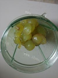好喝的鲜榨葡萄汁做法图解6)