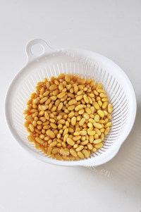 美味的鸡汤豆腐脑做法图解8)