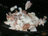 鲜香的芋头烧肉做法图解3)
