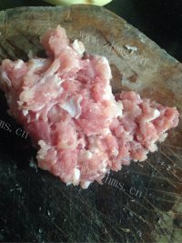 西式香菇意大利面做法图解3)