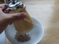 中式主食椒盐烧饼做法图解2)