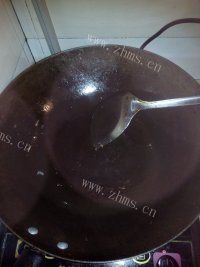 美味的酸汤面做法图解4)