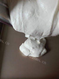 自制南瓜蛋糕卷做法图解8)