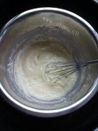 特下饭的轻乳酪蛋糕做法图解1)