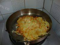 自己煎土豆饼