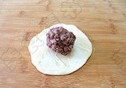 香酥红豆饼做法图解8)