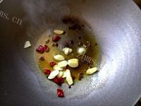 家常菜蒜蓉油菜做法图解3)