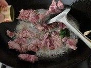 自己做的西红柿牛肉汤面做法图解2)