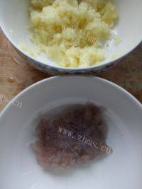 自己做的土豆虾球做法图解1)
