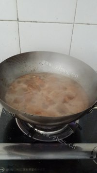 美味的可乐鸡翅做法图解7)