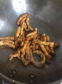美味的琉璃肉做法图解11)