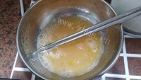 美味的番茄鸡蛋面做法图解3)