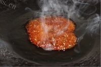香气浓郁的糖醋排骨做法图解4)