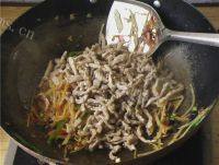 「DIY美食」鱼香肉丝做法图解13)