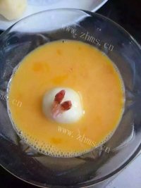美味的土豆虾球做法图解3)