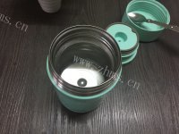 我的无花果百合雪梨汤做法图解2)