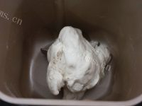 简单的奶香白馒头做法图解2)