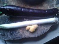 味道不错的红烧茄子做法图解1)