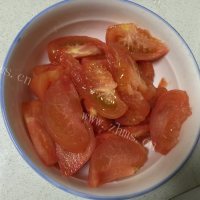 美味营养的西红柿炒鸡蛋做法图解2)
