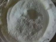 自制低糖天使蛋糕做法图解2)