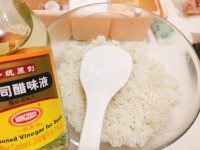 好吃不腻的私房寿司卷做法图解3)