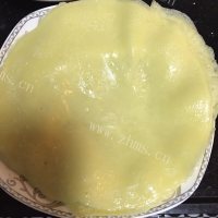 营养丰富的烫蛋皮做法图解7)