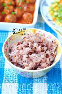 诱人的杂粮饭