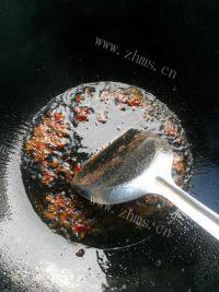 老爸做的梅菜扣肉做法图解7)