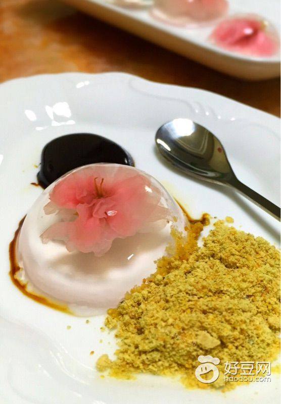 樱花水信玄饼