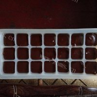 自制巧克力太妃糖做法图解5)