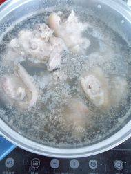 「DIY美食」卤猪蹄做法图解4)