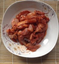 自制劲爆鸡米花做法图解1)