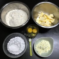 香气浓郁的凤梨酥做法图解7)