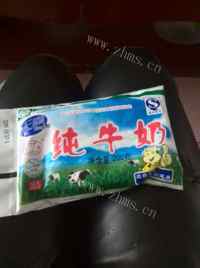 营养丰富的姜撞奶做法图解4)