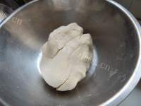 白菜猪肉煎饺做法图解14)
