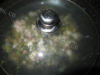 家常菜酸菜炒肉末做法图解6)