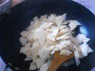 常吃不腻的青椒土豆片的做法图解四