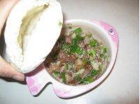 「美味可口」肉夹馍