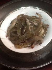 白灼基围虾做法图解2)
