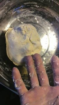 家常卷饼做法图解4)