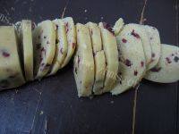 家有大厨之蔓越莓饼干做法图解9)