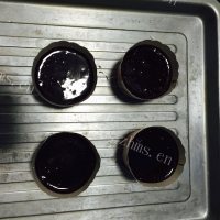 香甜的熔岩蛋糕做法图解14)