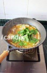 番茄牛肉蔬菜饭做法图解8)
