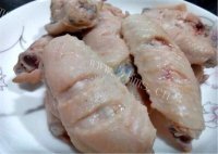 美味的可乐鸡翅做法图解4)