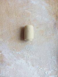 很有食欲的豆沙饼做法图解8)