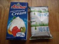 奶油奶酪做法图解1)