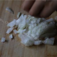 营养的蘑菇煎蛋做法图解3)