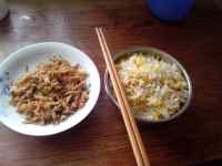 美味的蛋炒饭