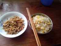 美味的蛋炒饭
