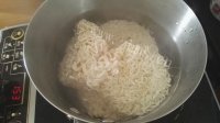 美味的酱油拌面做法图解5)
